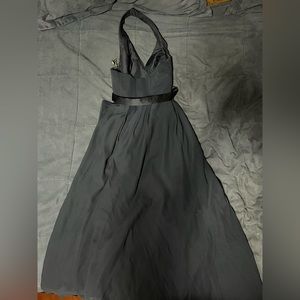Vera wang long dress